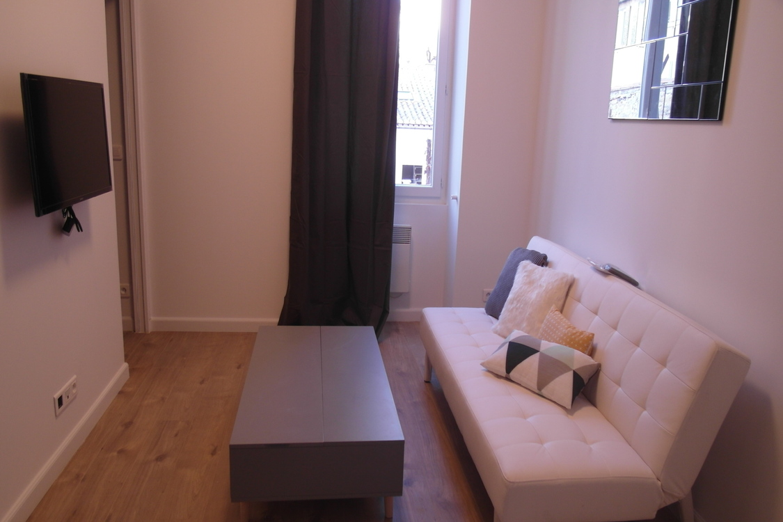 Grey Cottage* - Marseille 13005