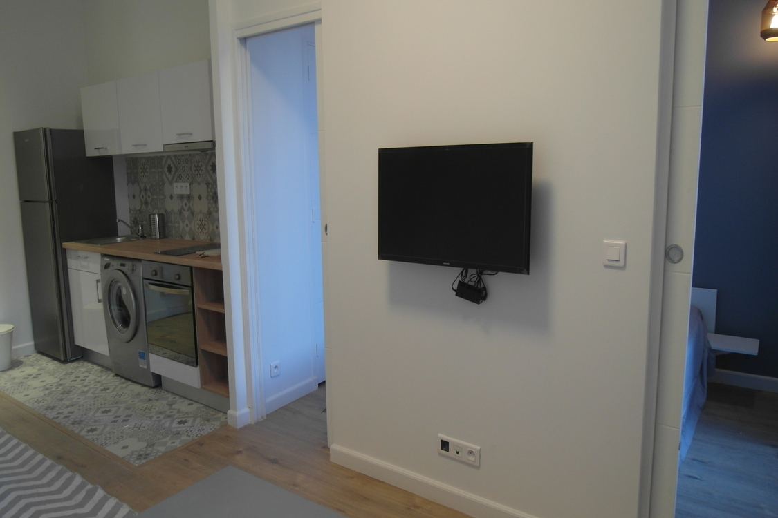 Grey Cottage* - Marseille 13005