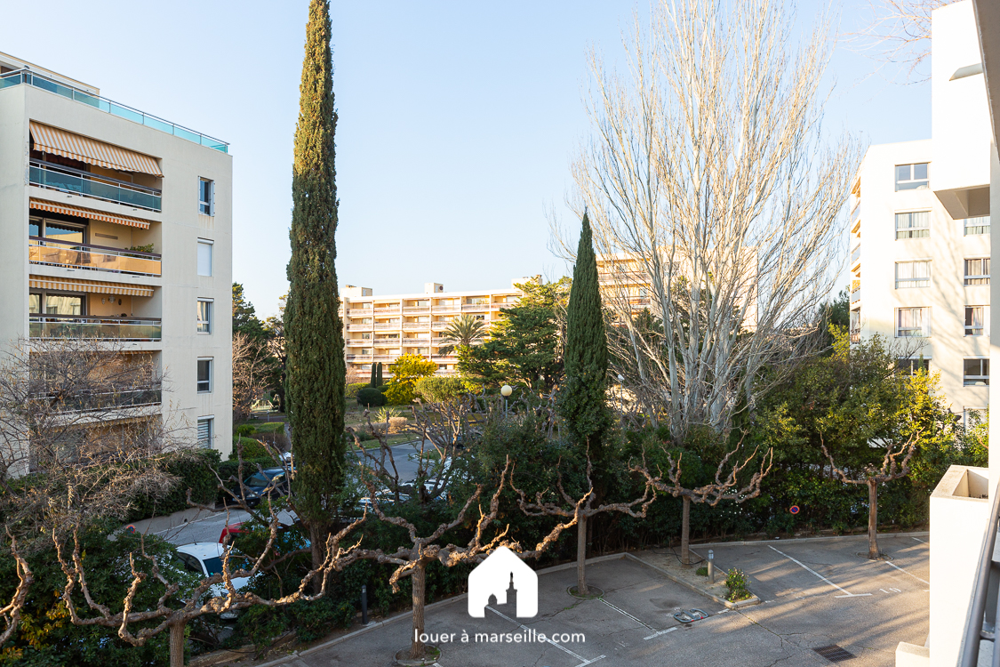 Studio Belle Ile - Marseille 13008