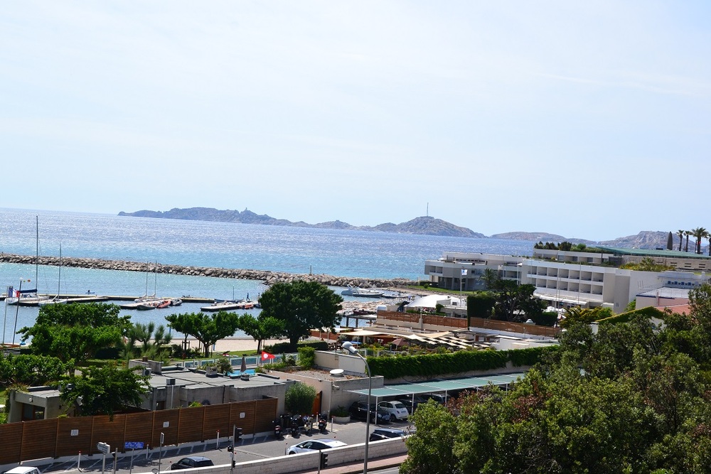Studio - MARSEILLE  13008