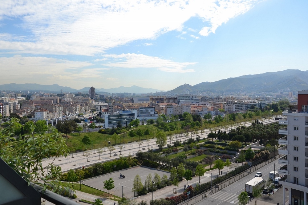 Parc Avenue - MARSEILLE 13008