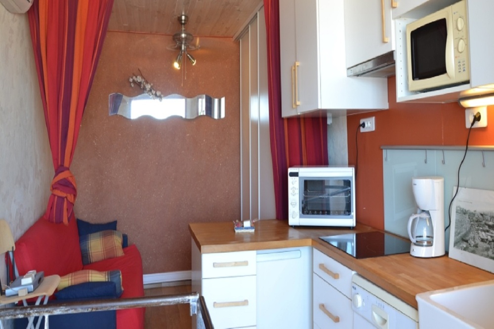 Cabanon Pointe Rouge - MARSEILLE 13008