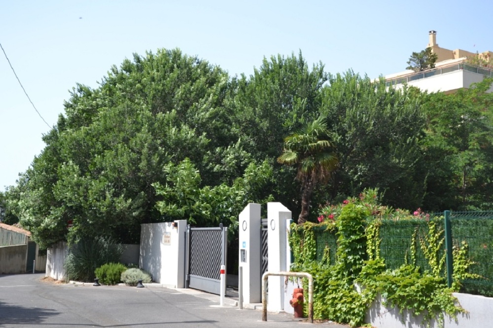 Jardin et Mer en Ville - Marseille 13008