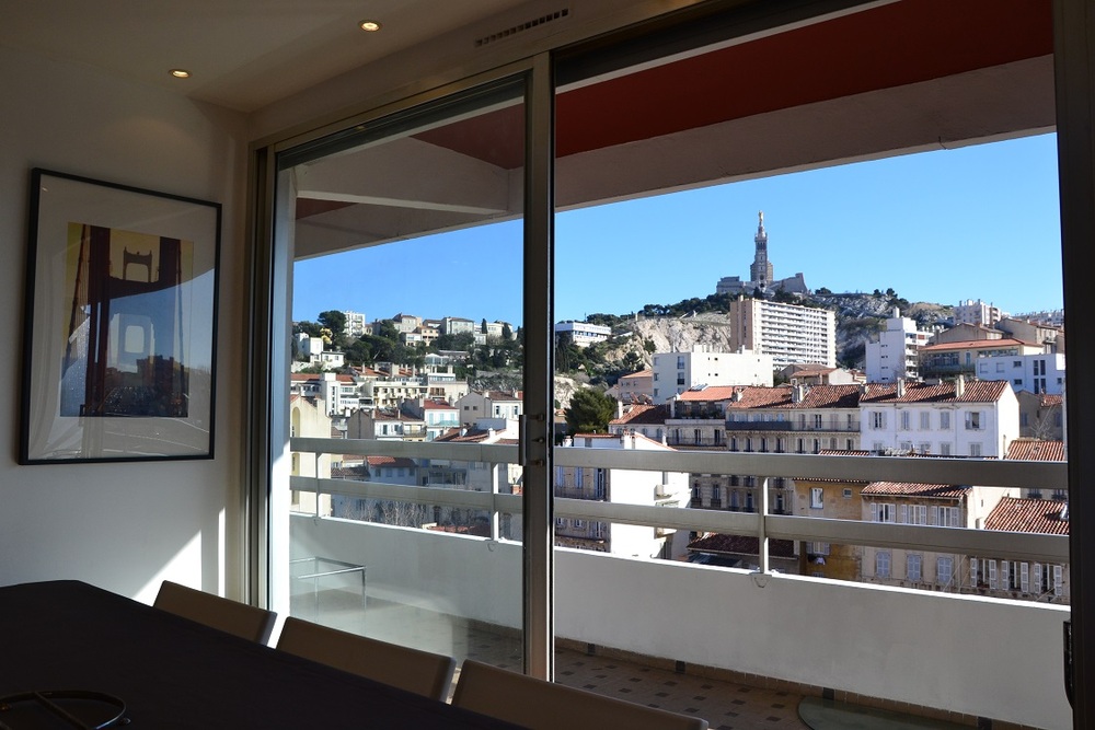 Balcon du Vieux Port - MARSEILLE 13007