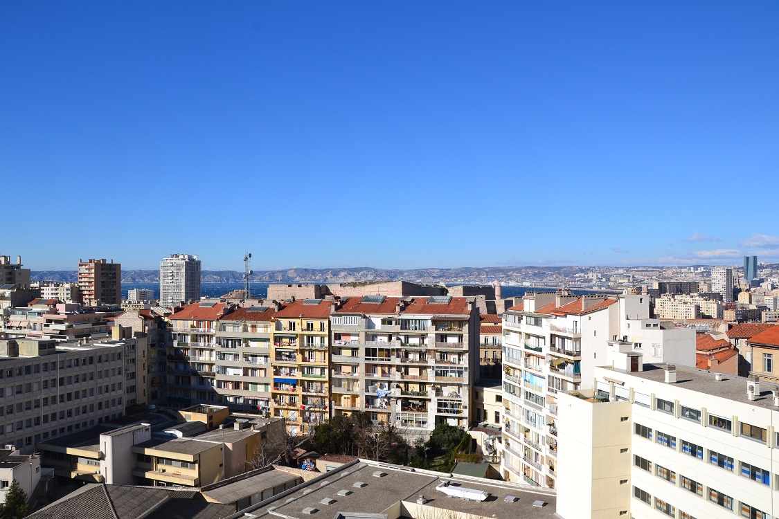 Balcon du Vieux Port - MARSEILLE 13007