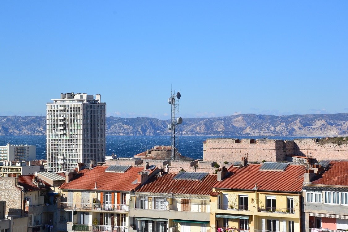 Balcon du Vieux Port - MARSEILLE 13007