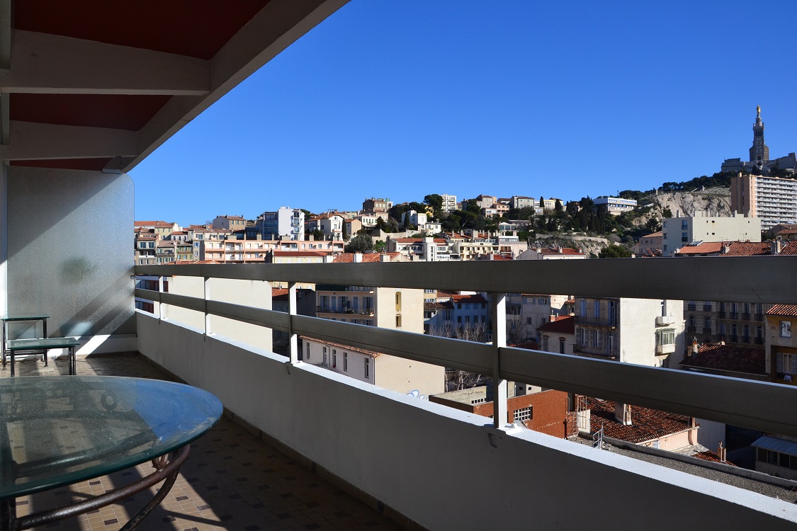 Balcon du Vieux Port - MARSEILLE 13007