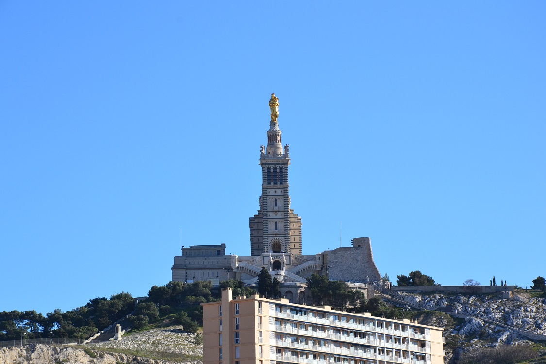 Balcon du Vieux Port - MARSEILLE 13007