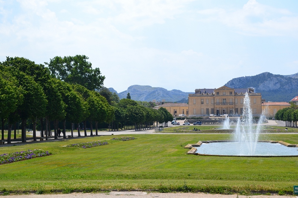 Parc Borely - MARSEILLE 13008