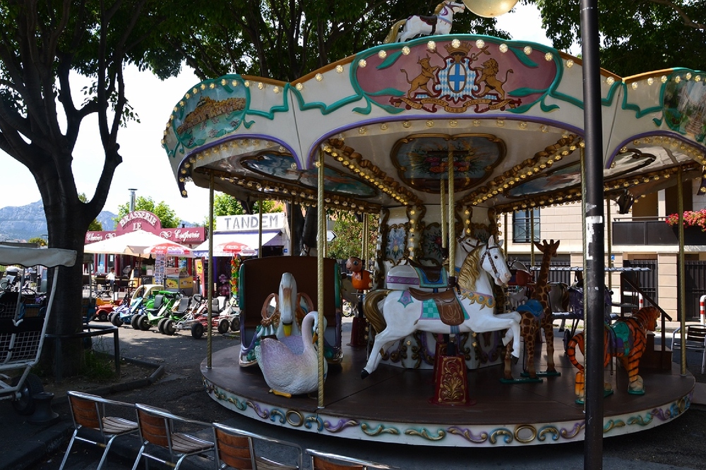 Parc Borely - MARSEILLE 13008