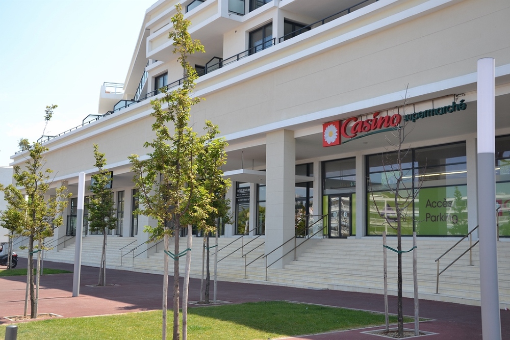 Parc Borely - MARSEILLE 13008