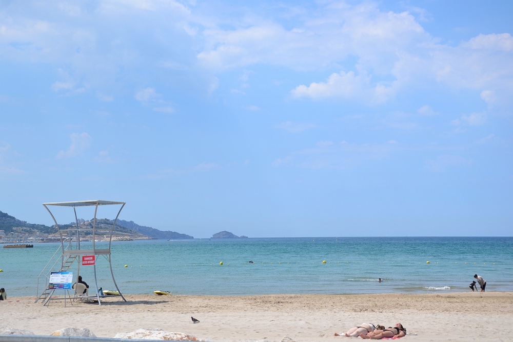 Parc Borely - MARSEILLE 13008