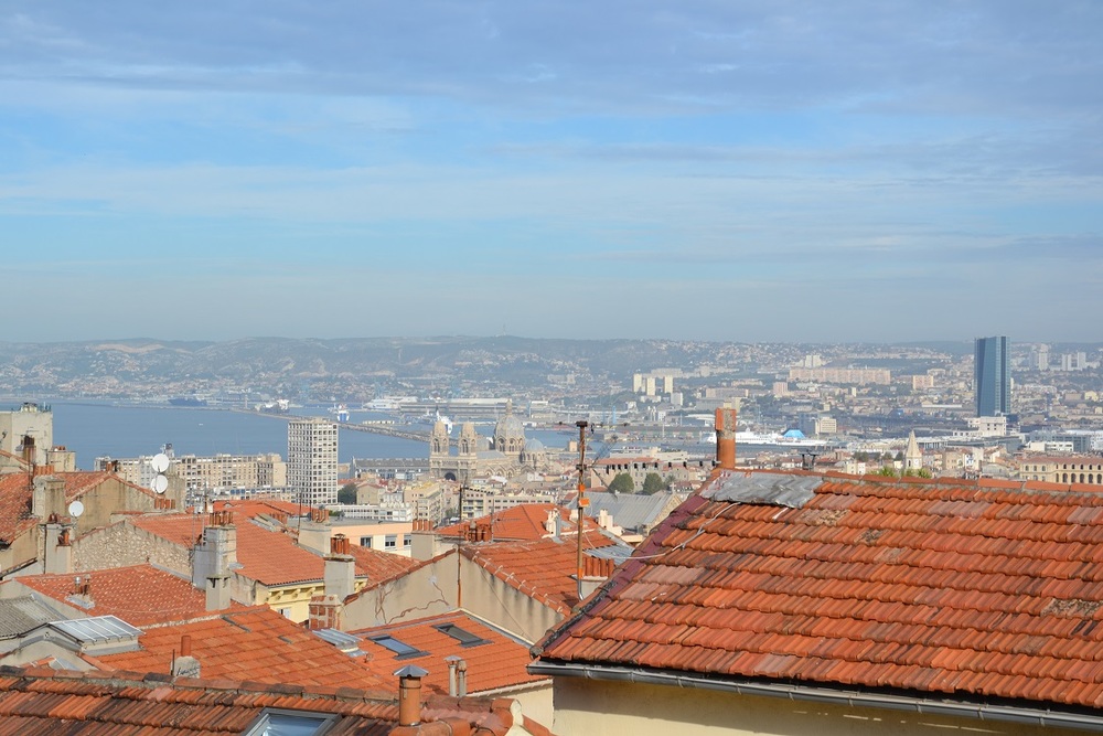 Panorama - MARSEILLE 13006