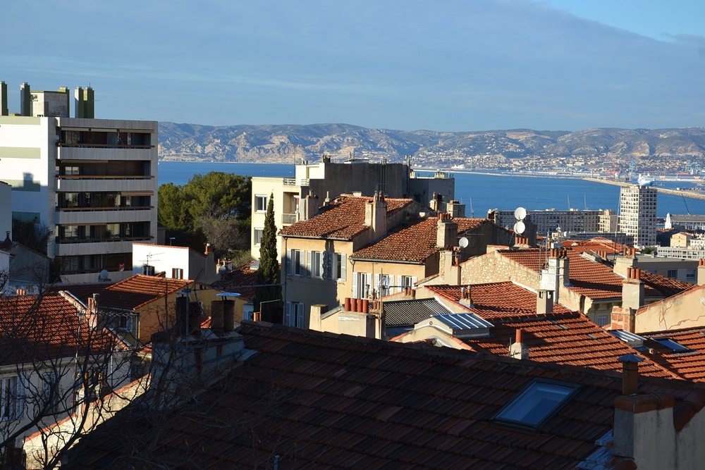 Panorama - MARSEILLE 13006