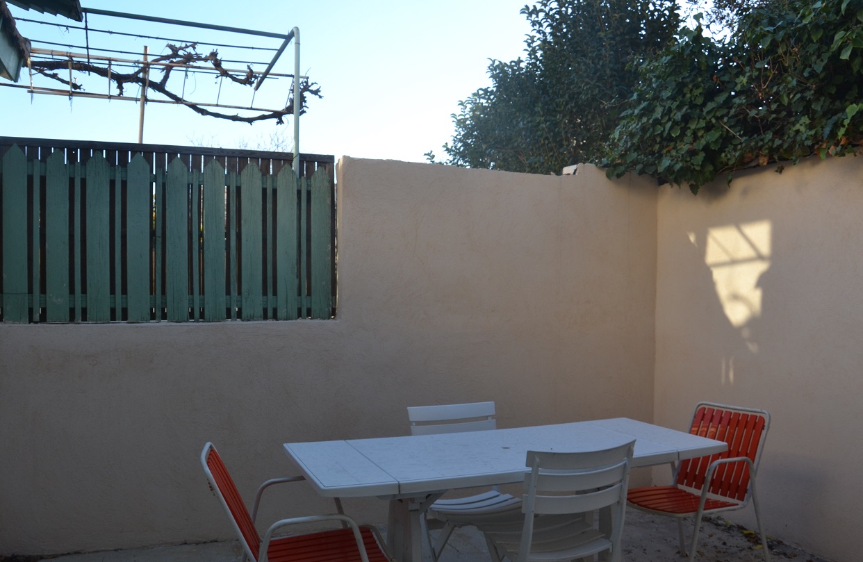 Maison Coin Joli - MARSEILLE 13009