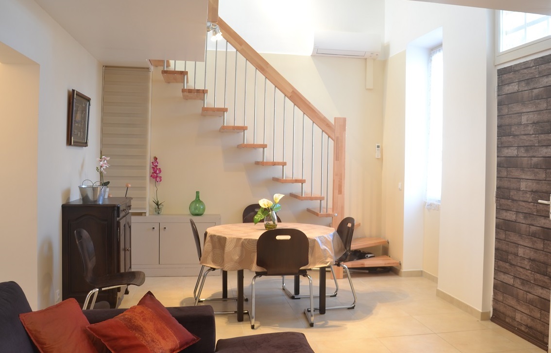 Maison Coin Joli - MARSEILLE 13009