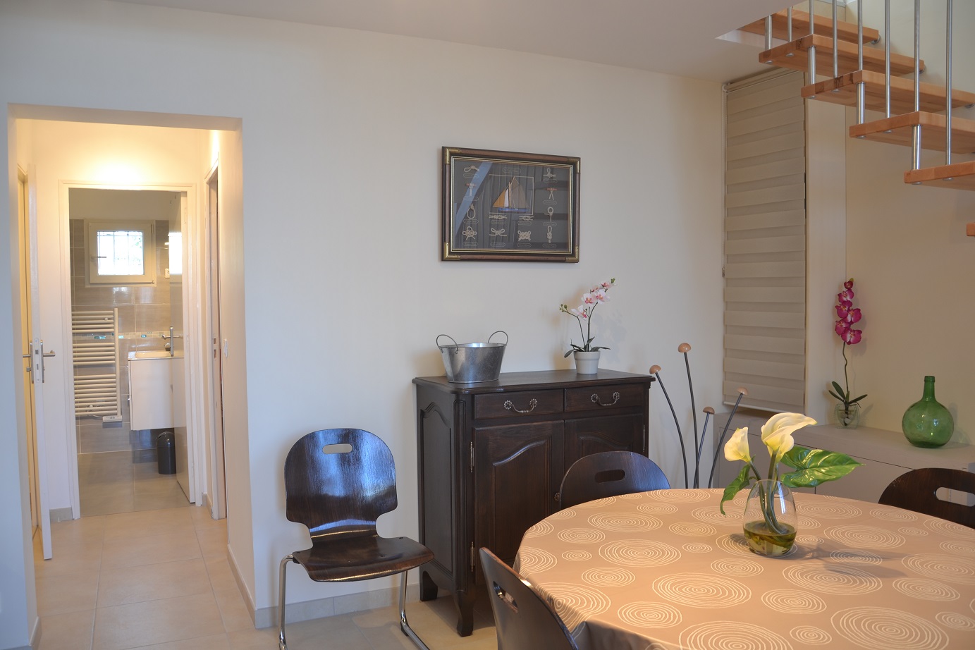 Maison Coin Joli - MARSEILLE 13009