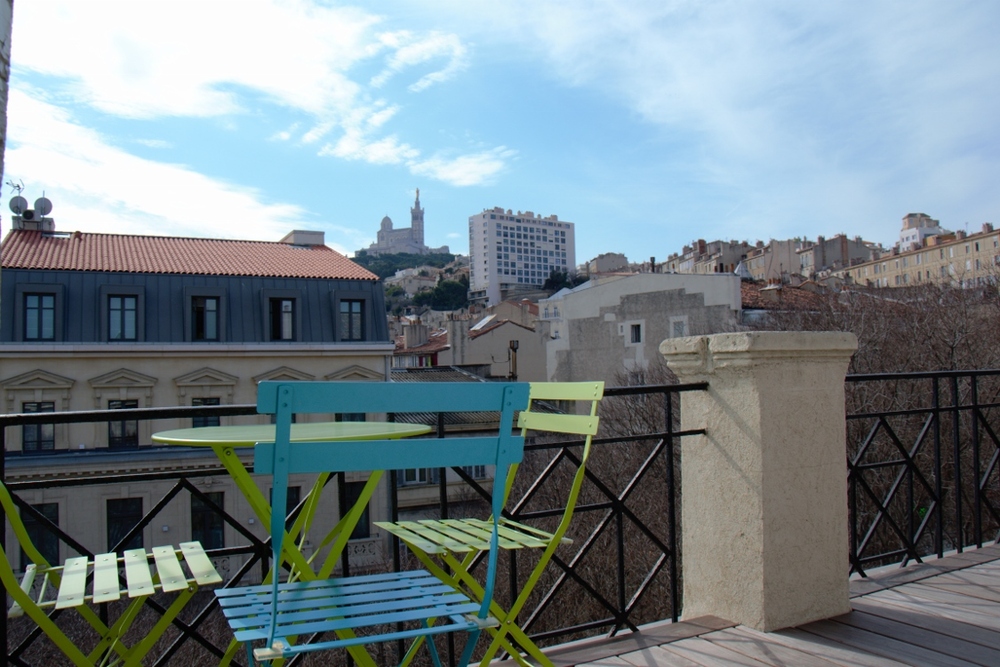 Appartement - MARSEILLE  13006