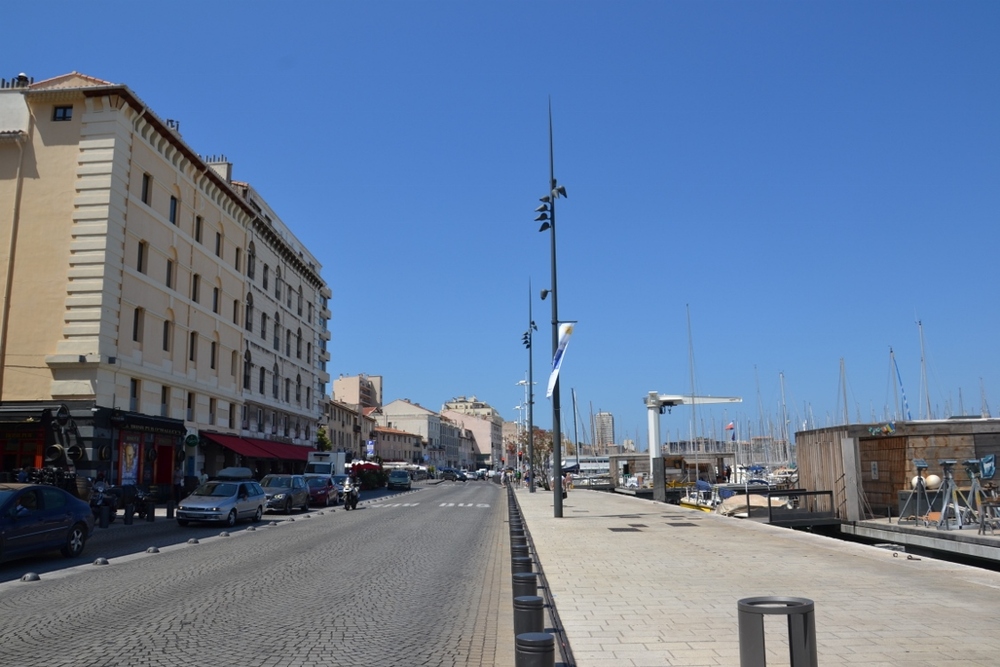 Duplex Vieux Port - Marseille 13001