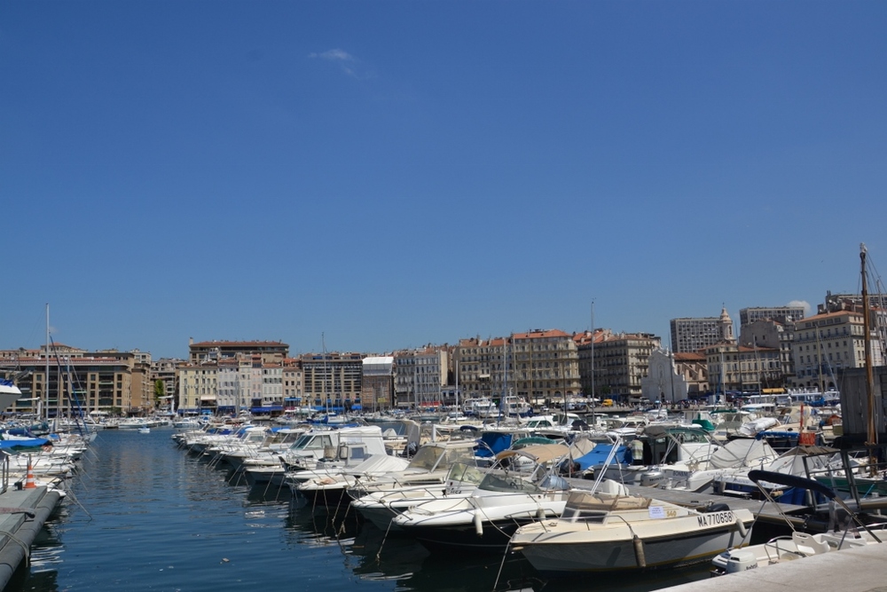 Duplex Vieux Port - Marseille 13001