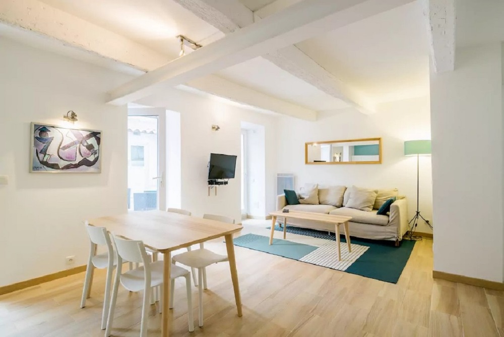 Appartement - MARSEILLE  13006