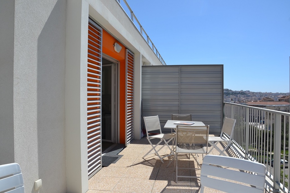 Appartement - Marseille  13001