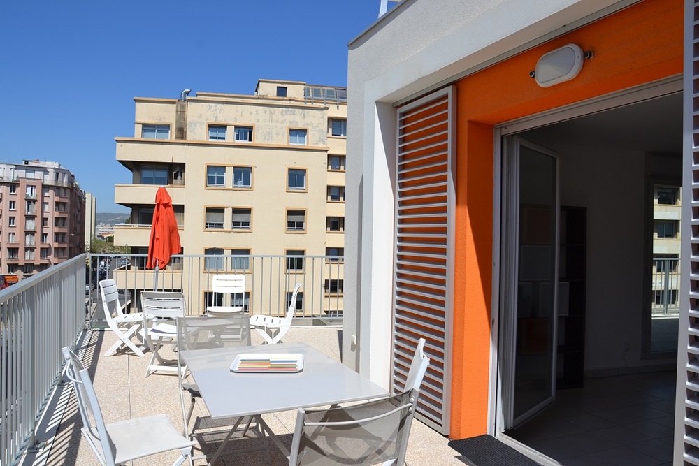 Orée Massalia - Marseille 13001