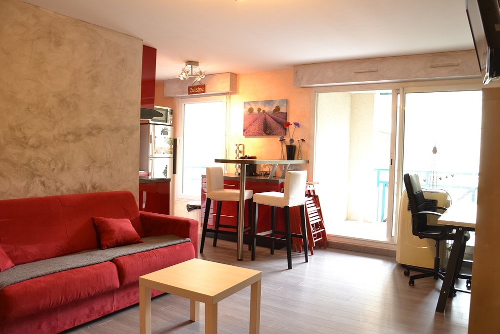 Studio - MARSEILLE  13008