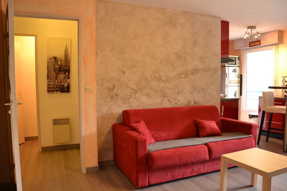 Urban Suite - MARSEILLE 13008