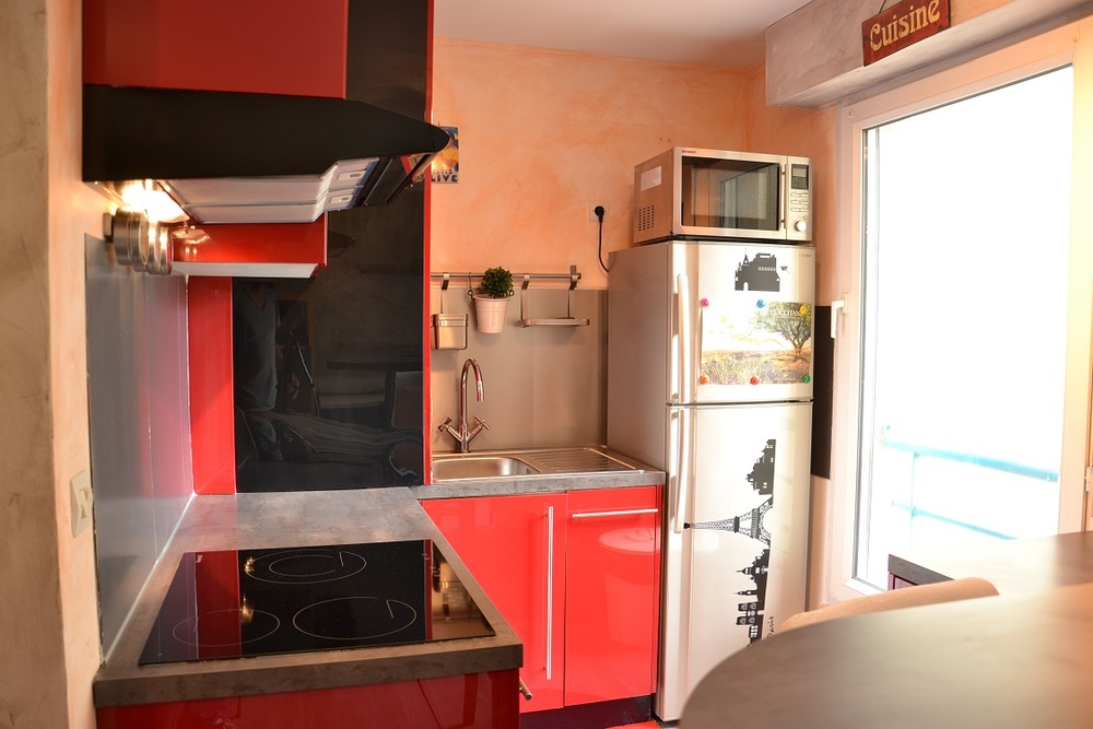 Urban Suite - MARSEILLE 13008