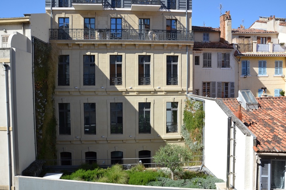 13 Rue Roux De Brignoles 13006 Marseille rent furnished Marseille C2 13006