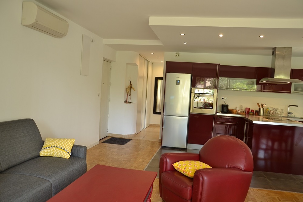 location meublé Marseille Véronèse 13008