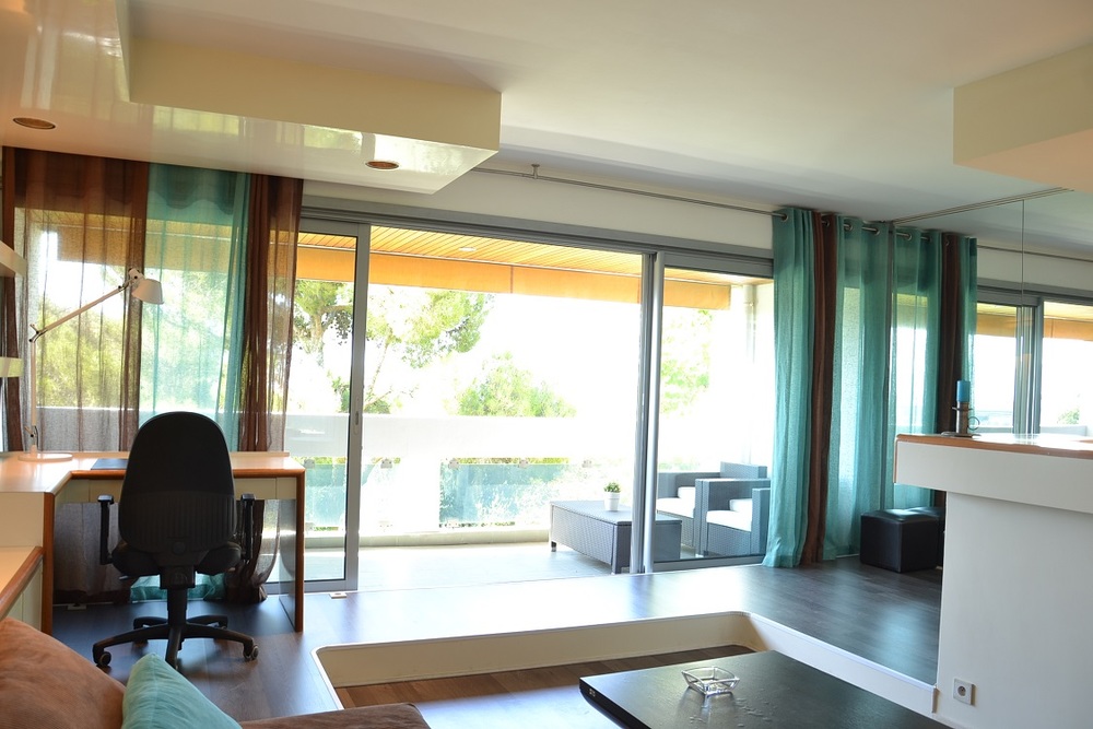 Studio Thalassa - MARSEILLE 13008