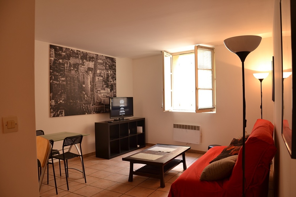 Appartement - MARSEILLE  13002