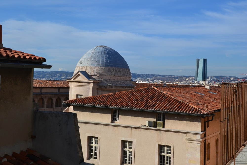 Le Refuge - MARSEILLE 13002