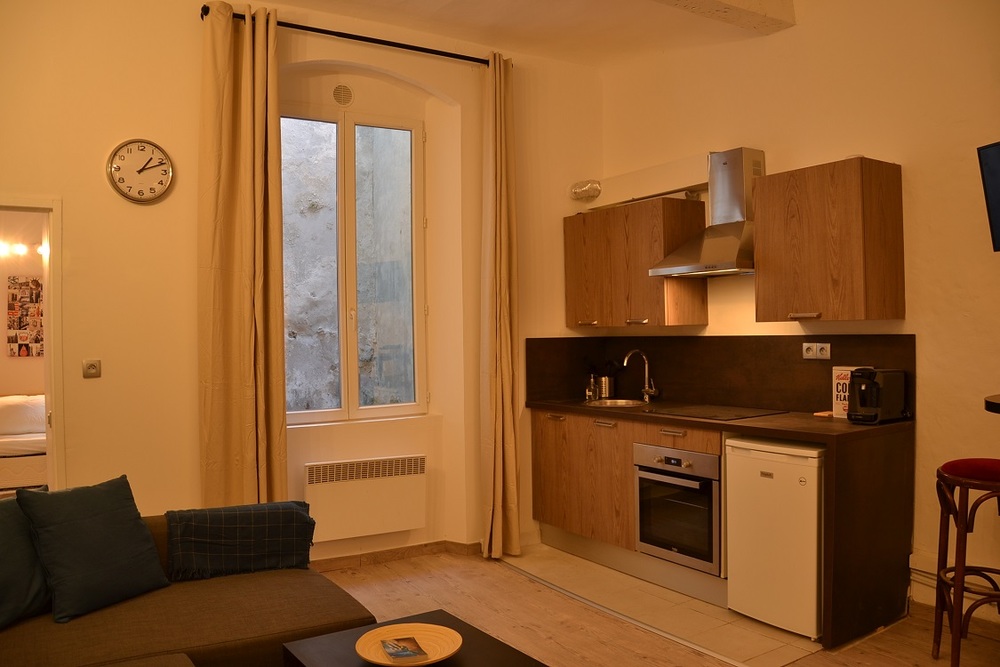 Appartement - MARSEILLE  13002