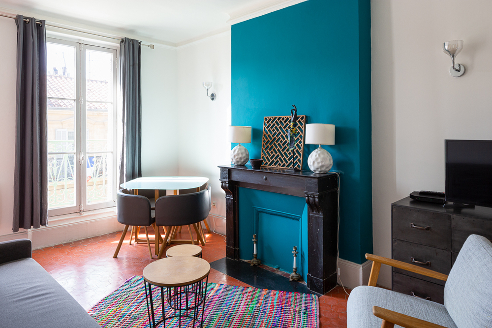 Appartement - MARSEILLE  13002