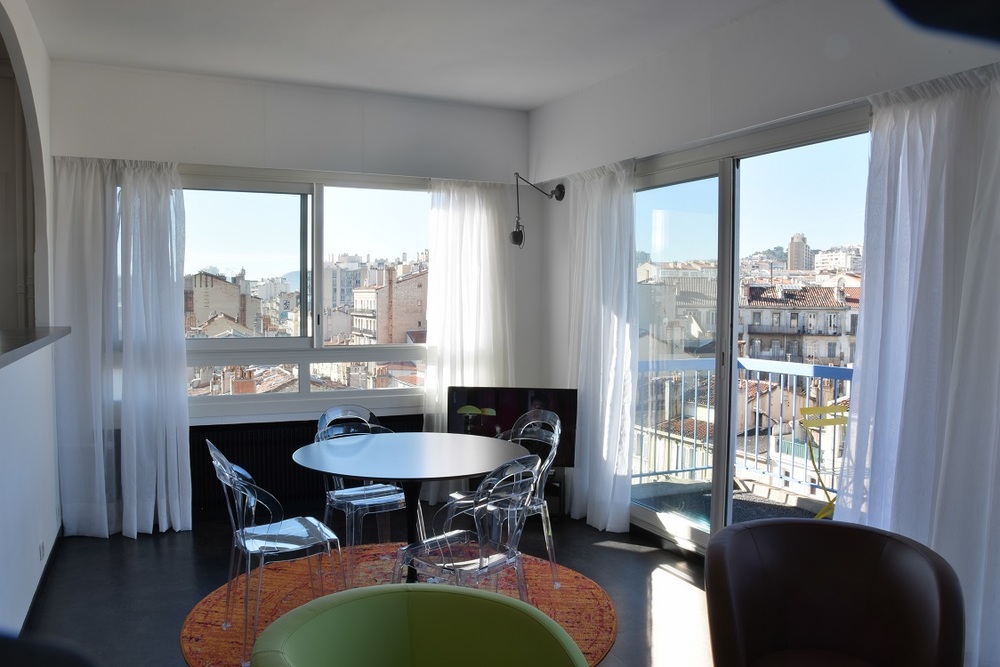 Appartement - MARSEILLE  13006