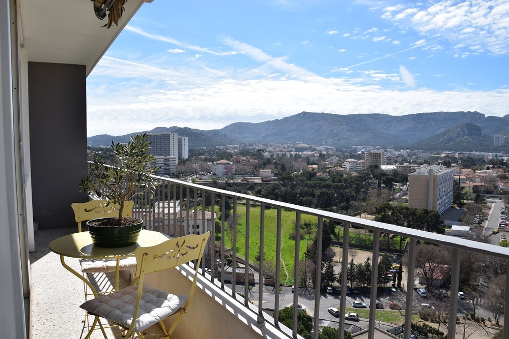 Valmante Moderne - MARSEILLE  13009