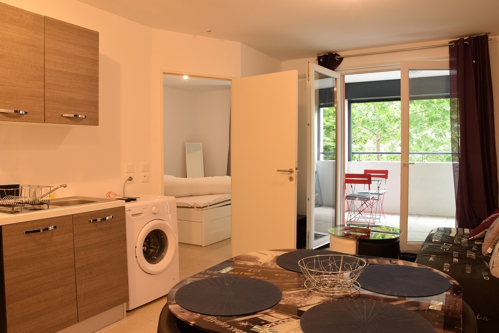 Appartement - MARSEILLE  13002