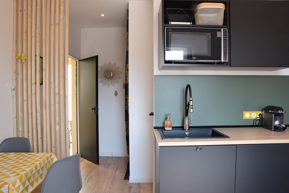 Studio - MARSEILLE  13007
