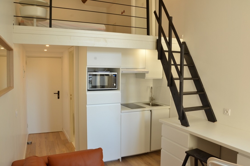 Studio - MARSEILLE  13002