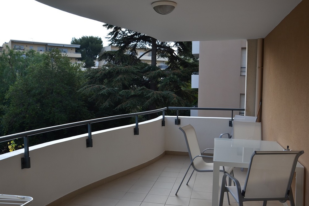 Domaine St Barnab - MARSEILLE 13012