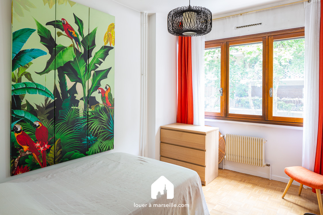 Jungle - MARSEILLE 13004