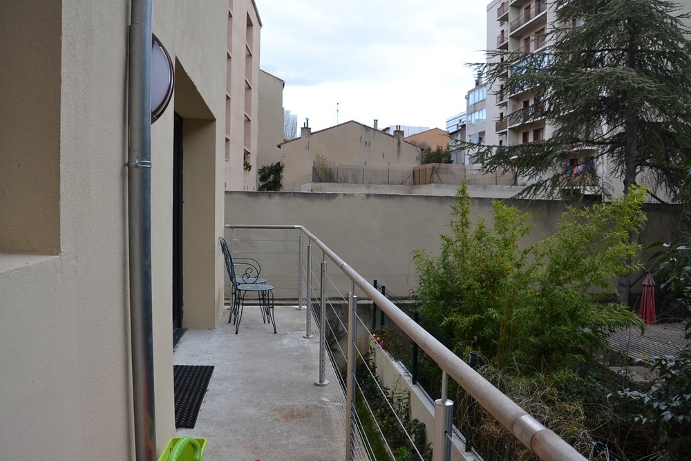 Villa Archi - Marseille 13005