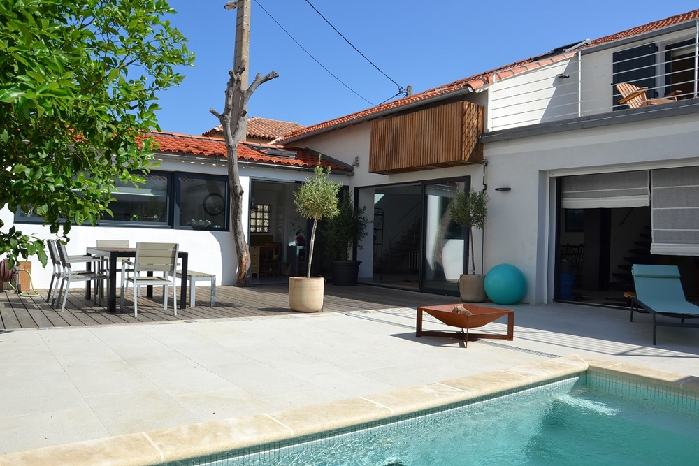 Villa Colombet - Marseille 13008