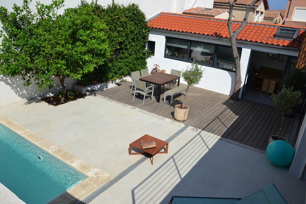 Villa Colombet - Marseille 13008