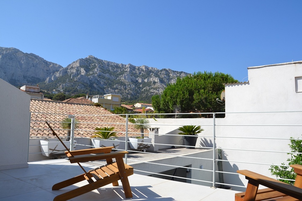 Villa Colombet - Marseille 13008