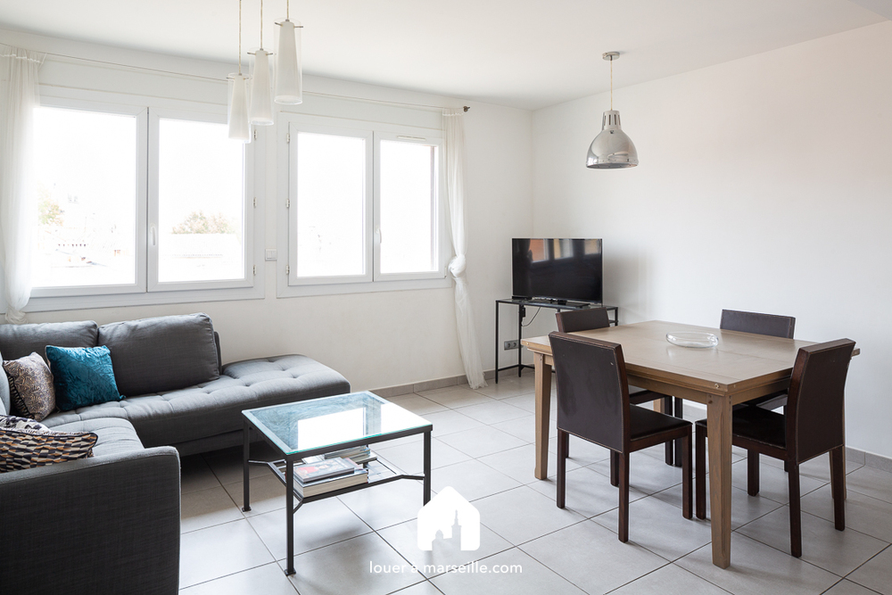 Appartement - MARSEILLE  13002