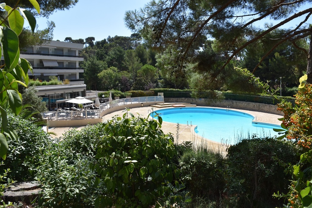 Terrasse Bagatelle - Marseille 13008